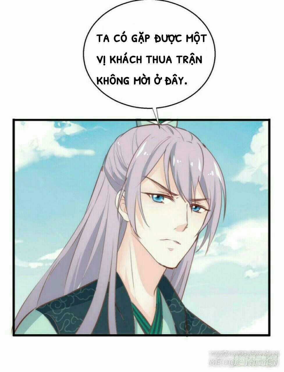 Bẩm Báo Công Chúa ! Chapter 15 trang 0