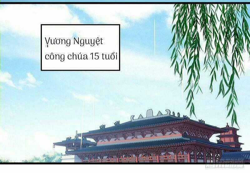 Bẩm Báo Công Chúa ! Chapter 2 trang 0