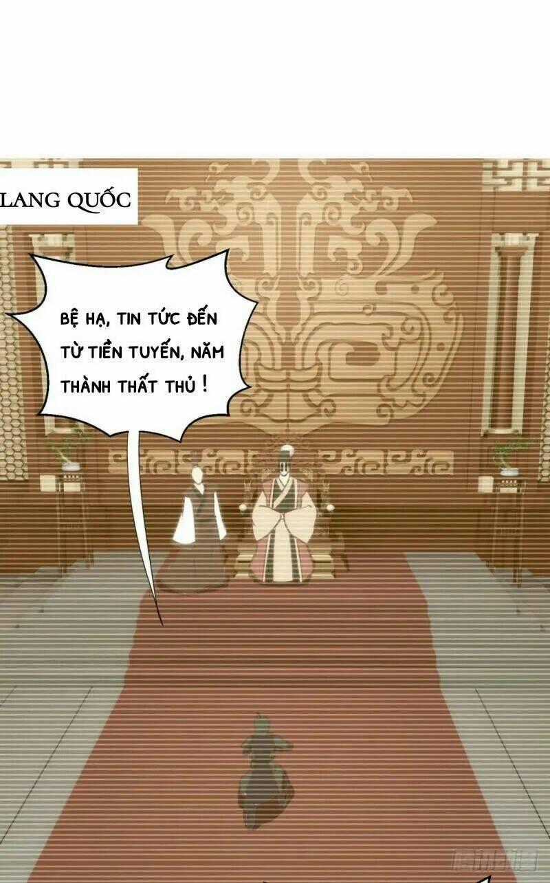 Bẩm Báo Công Chúa ! Chapter 20 trang 1