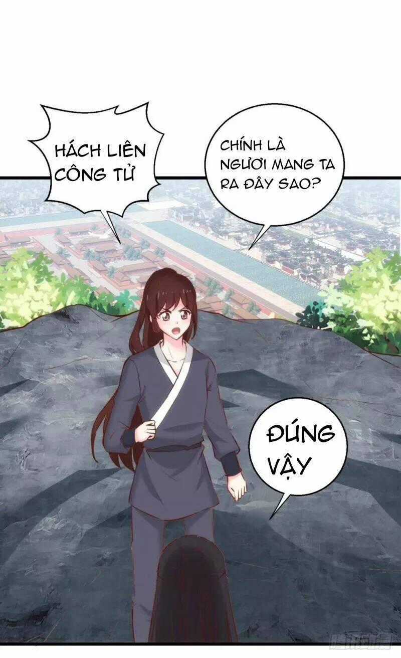 Bẩm Báo Công Chúa ! Chapter 31 trang 1