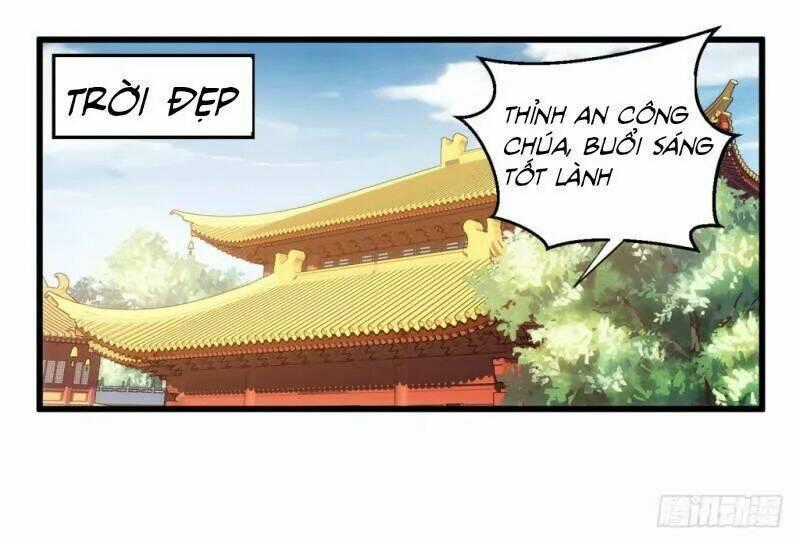 Bẩm Báo Công Chúa ! Chapter 33 trang 1