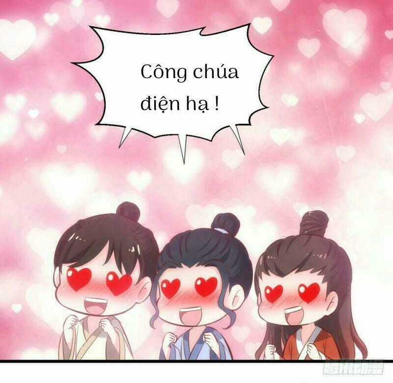 Bẩm Báo Công Chúa ! Chapter 4 trang 0