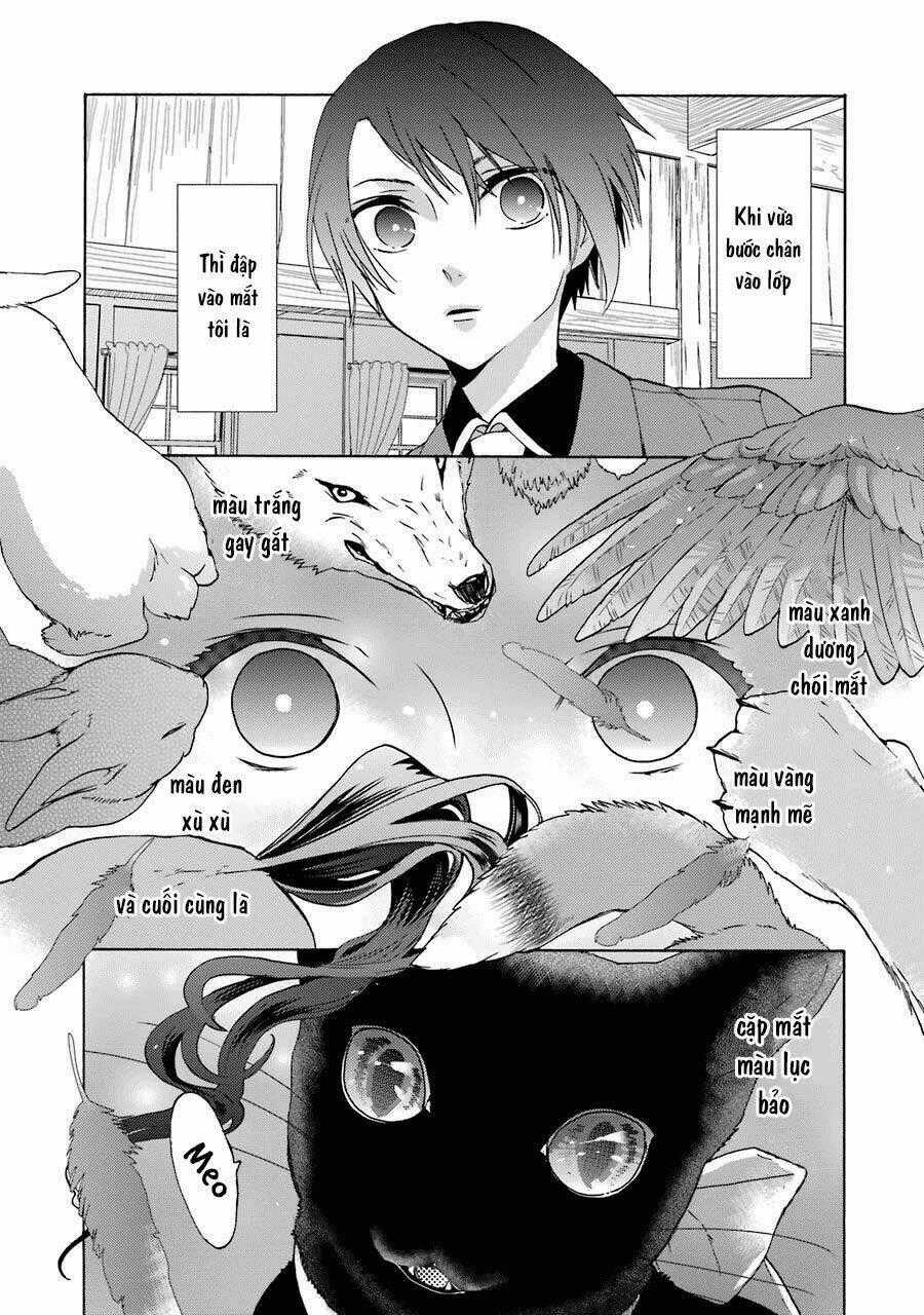 Bạn Cùng Lớp Của Shiraishi-Kun Chapter 2 trang 1