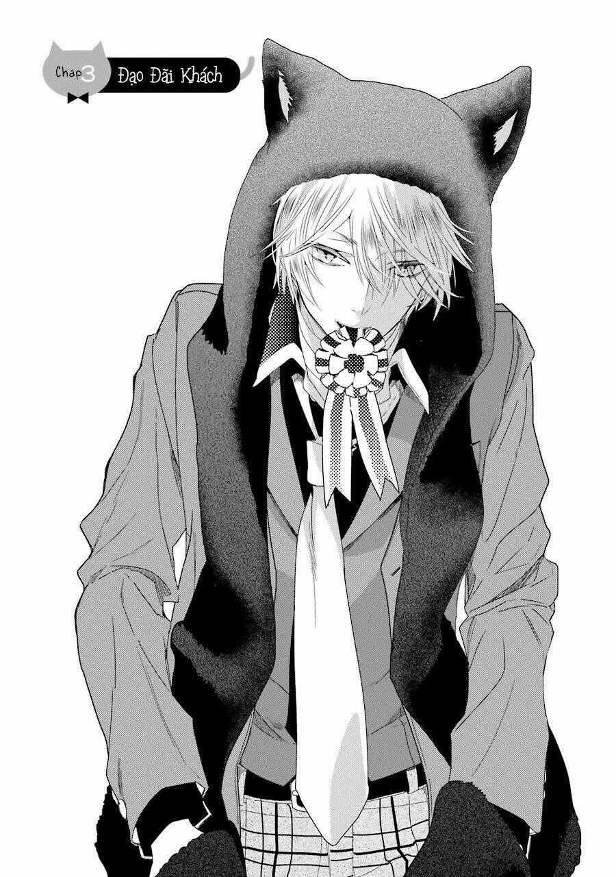 Bạn Cùng Lớp Của Shiraishi-Kun Chapter 3 trang 1