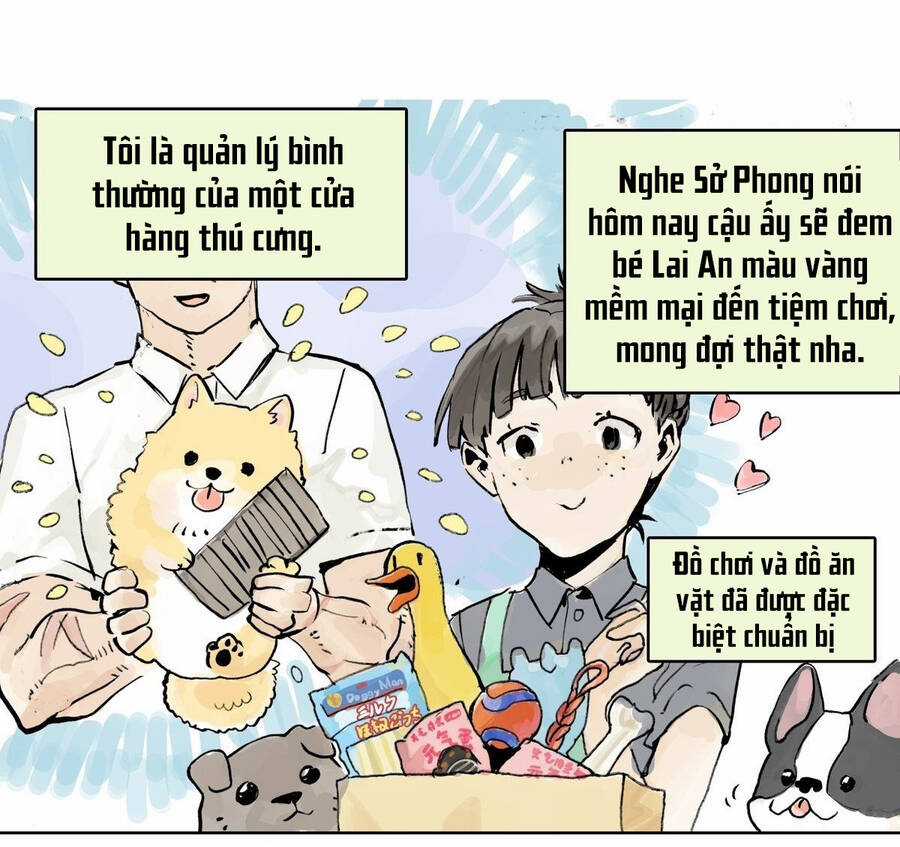 Bạn Cùng Lớp Tôi Đều Kỳ Lạ Chapter 13 trang 1