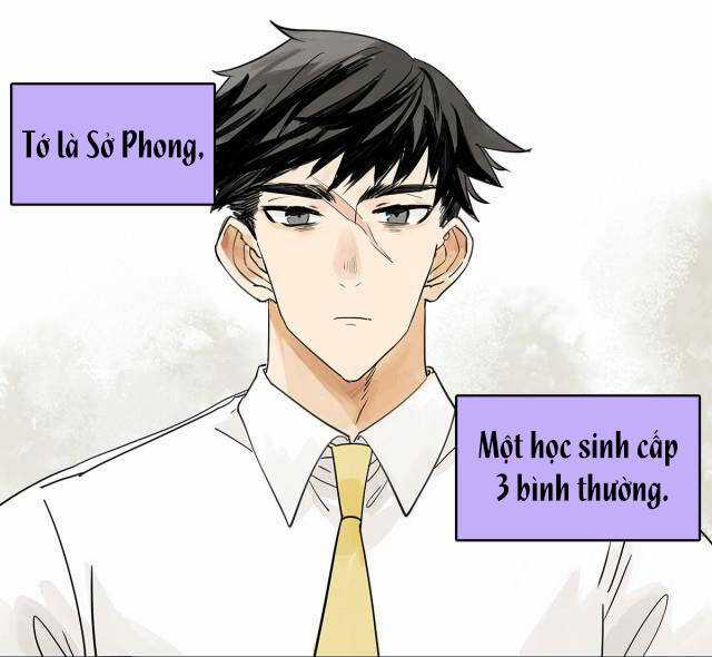 Bạn Cùng Lớp Tôi Đều Kỳ Lạ Chapter 51 trang 1