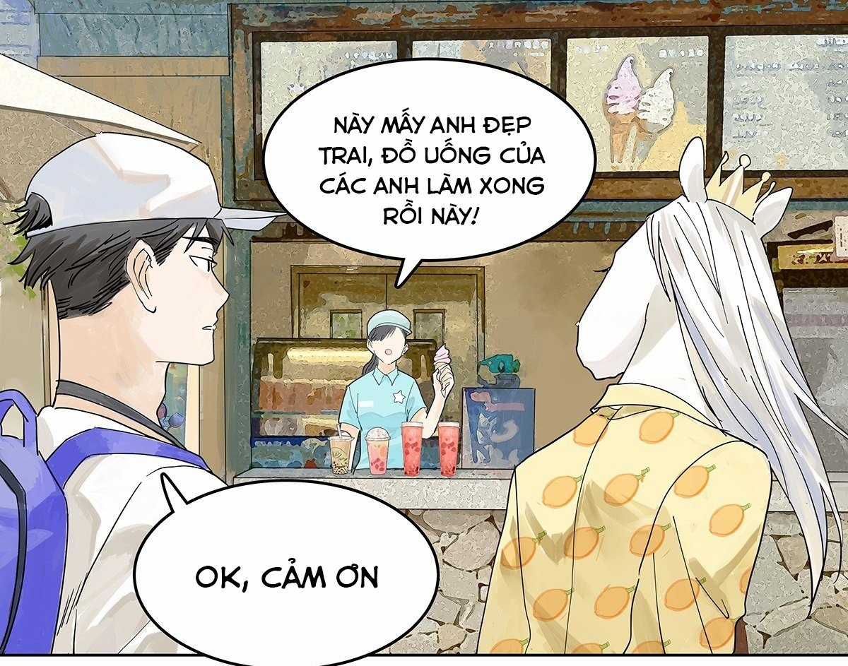 Bạn Cùng Lớp Tôi Đều Kỳ Lạ Chapter 60 trang 1