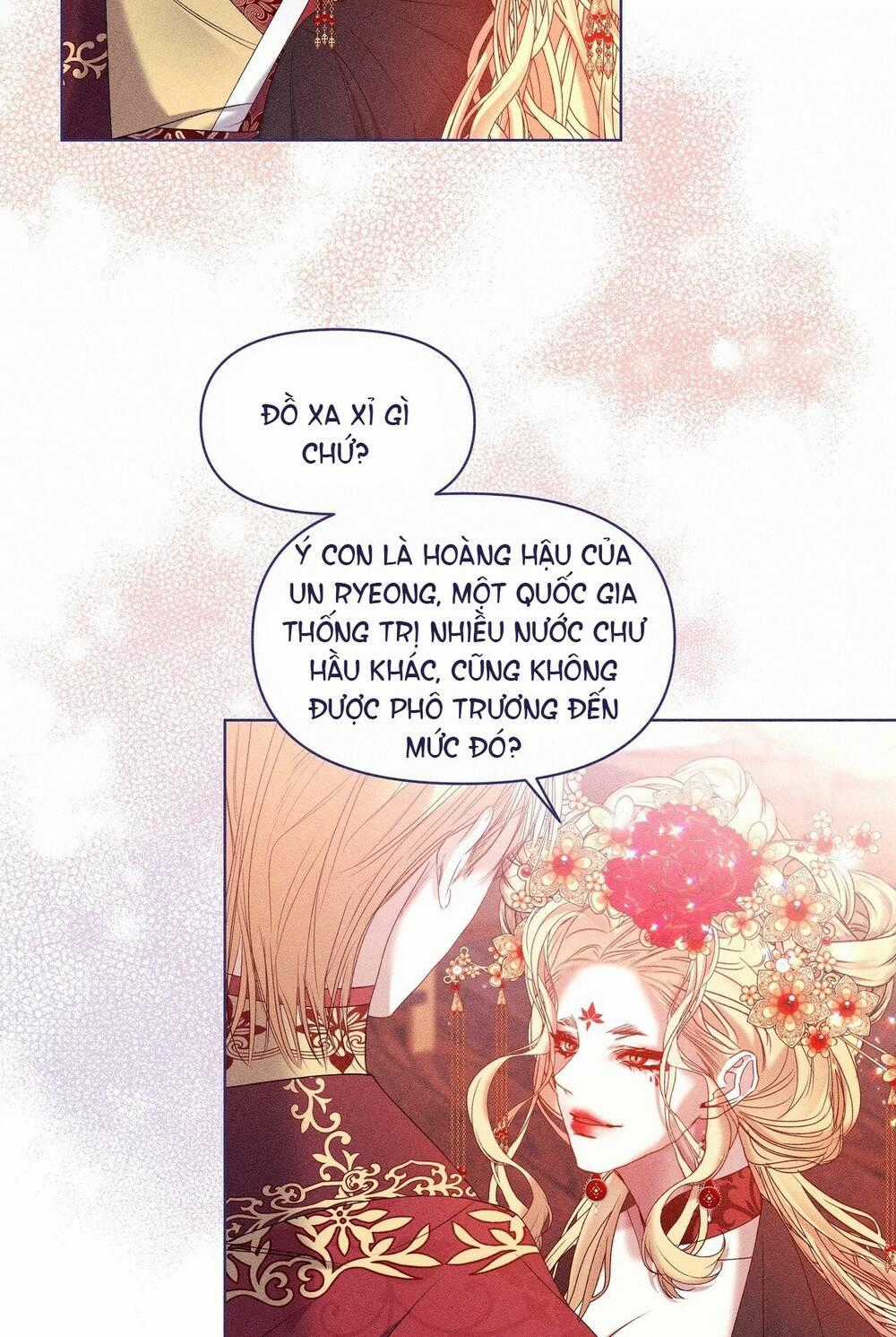 Bạn Đời Của Ryun Chapter 19.2 trang 1