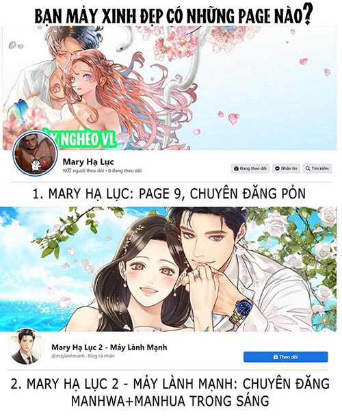 Bạn Đồng Hành Của Ryun Chapter 16.1 trang 0