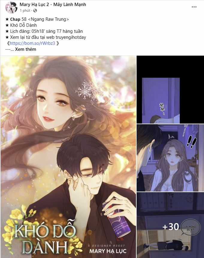 Bạn Đồng Hành Của Ryun Chapter 17.1 trang 1