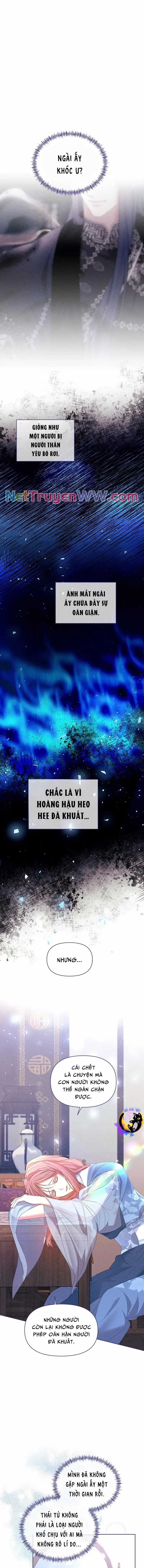 Bạn Đồng Hành Của Ryun Chapter 23 trang 0