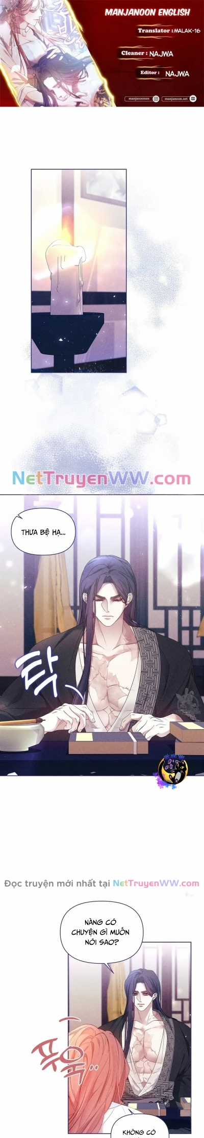 Bạn Đồng Hành Của Ryun Chapter 24 trang 0