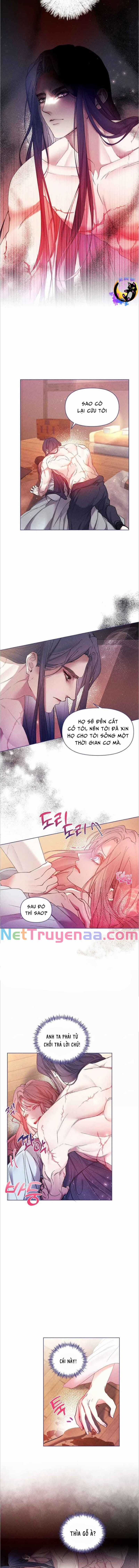 Bạn Đồng Hành Của Ryun Chapter 4 trang 1