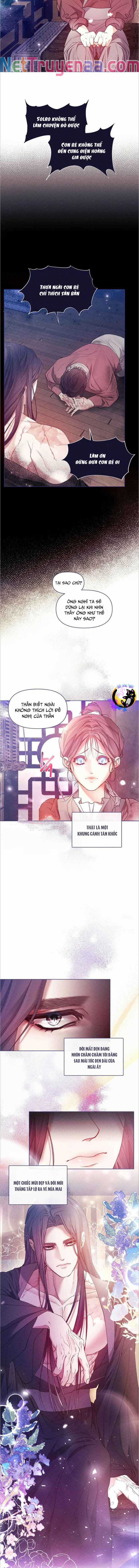 Bạn Đồng Hành Của Ryun Chapter 6 trang 1