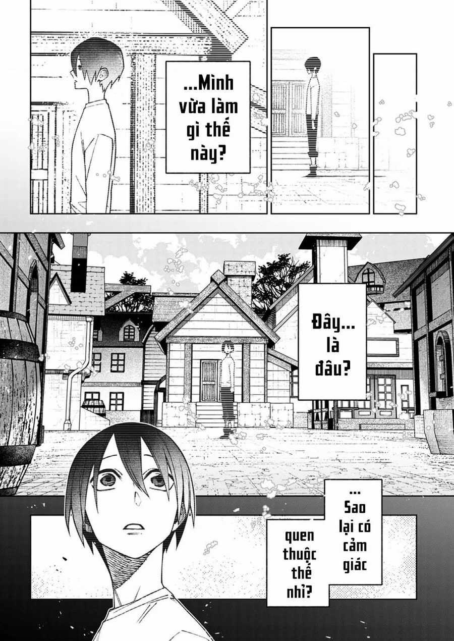 Bạn Đồng Hành Của Tôi Là Undead Mạnh Nhất Ở Thế Giới Khác Chapter 16 trang 1