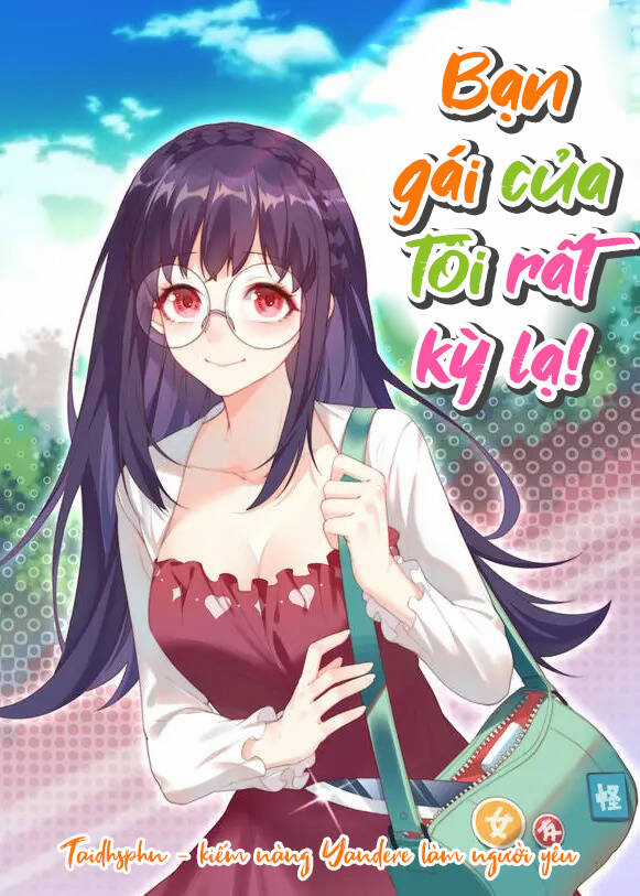 Bạn Gái Của Tôi Rất Kì Lạ Chapter 1 trang 1