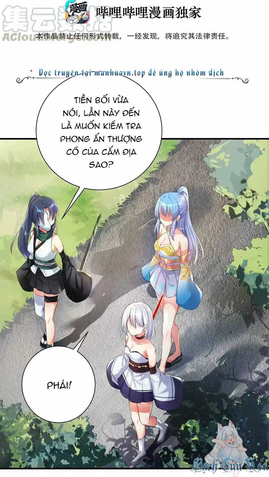 Bạn Gái Cùng Phòng Chapter 34 trang 1