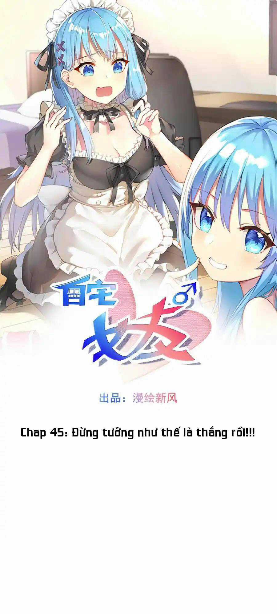 Bạn Gái Cùng Phòng Chapter 45 trang 0