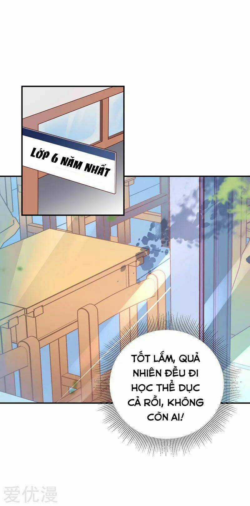 Bạn Gái Scandal Của Quý Thiếu Chapter 8 trang 1