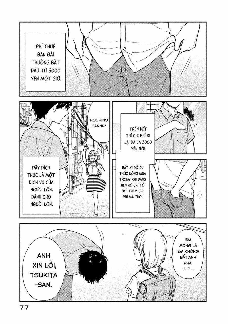 Bạn Gái Thuê Tsukita-San Chapter 6 trang 0