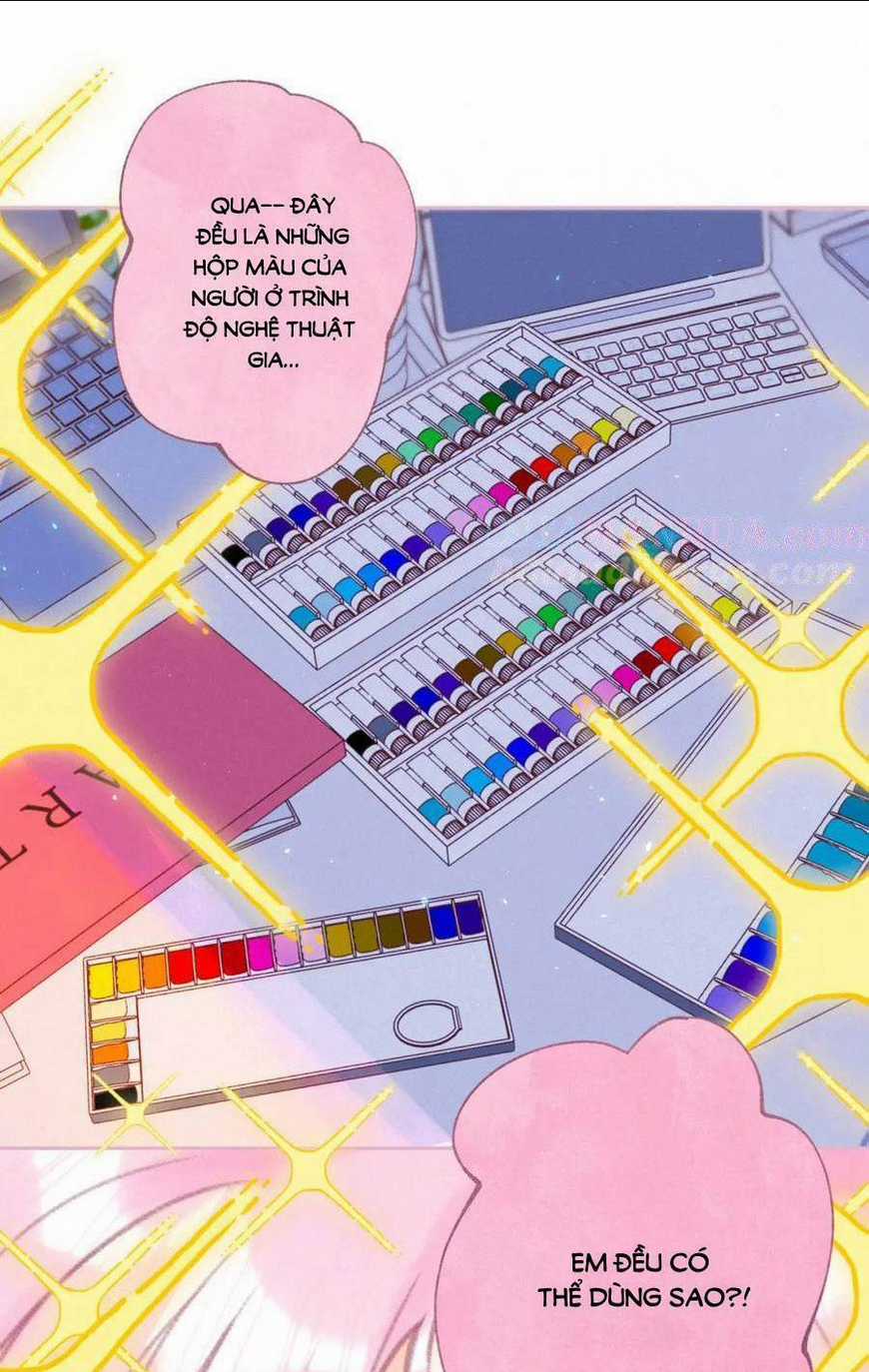 Bạn Gái Tôi Ấm Áp Tựa Như Xương Rồng Nở Hoa Chapter 60 trang 0