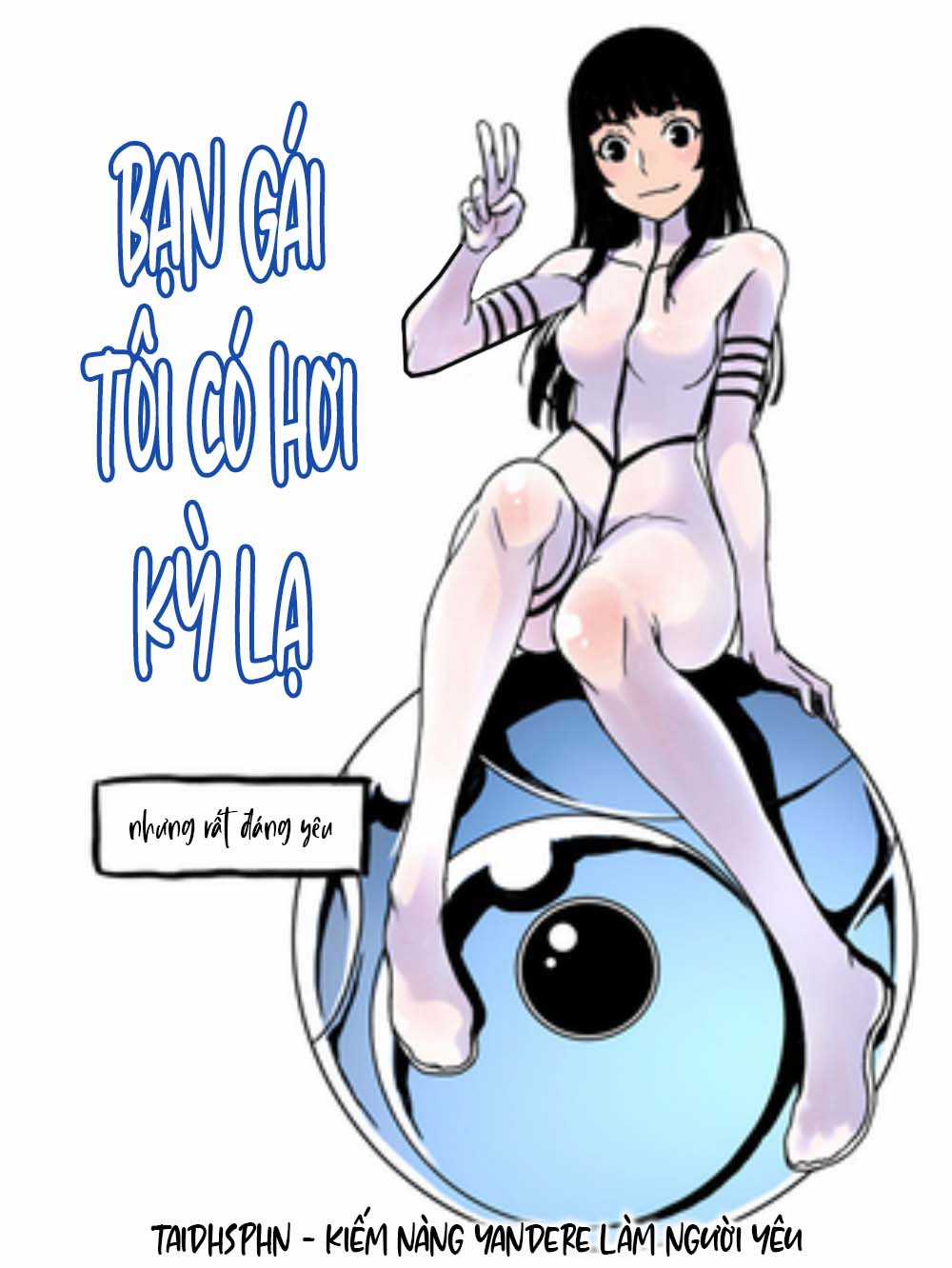 Bạn gái tôi có hơi kì lạ nhưng rất đáng yêu Chapter 31 trang 1