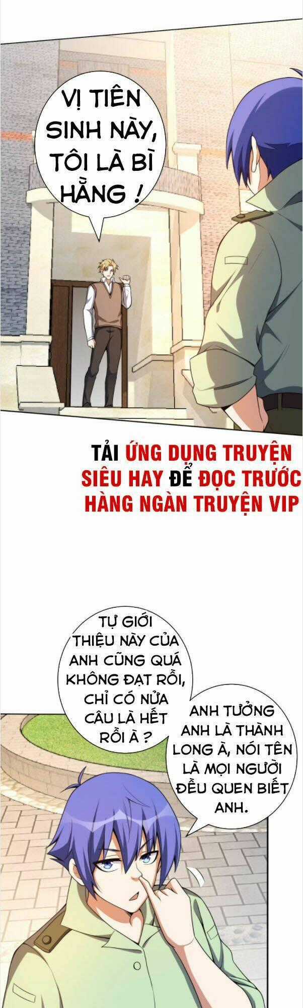 Bạn Gái Tôi Không Phải Người Chapter 139 trang 0