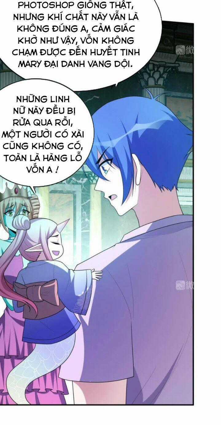 Bạn Gái Tôi Không Phải Người Chapter 155 trang 1