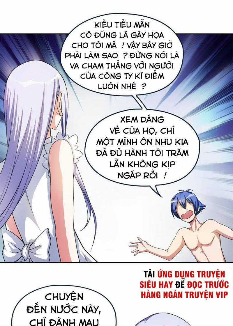 Bạn Gái Tôi Không Phải Người Chapter 18 trang 0