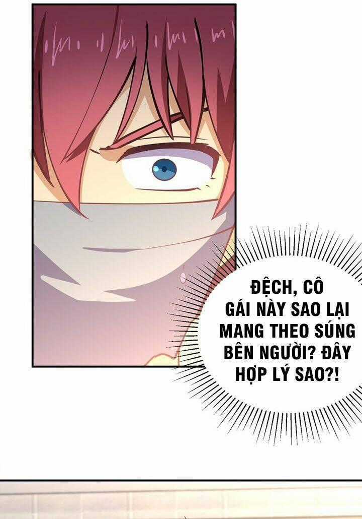 Bạn Gái Tôi Là Long Ngạo Thiên Chapter 28 trang 1