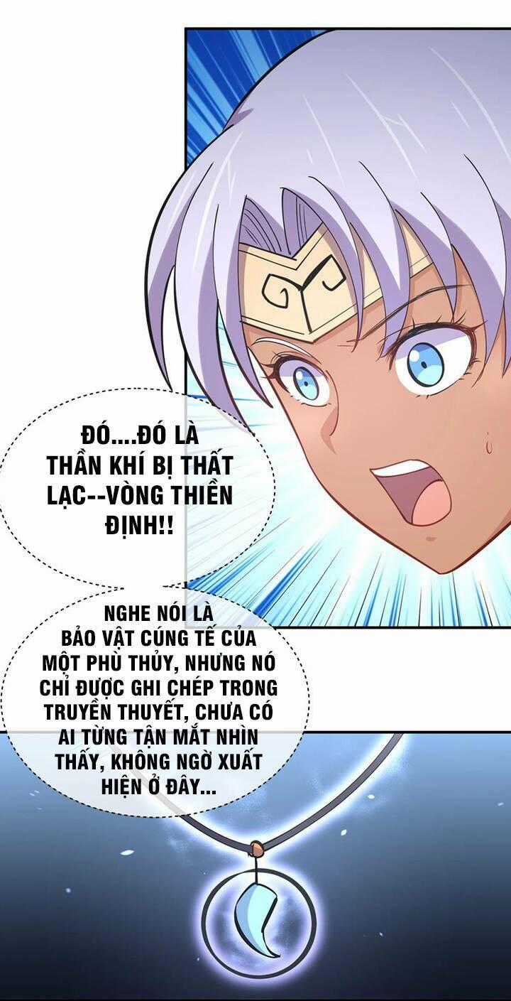 Bạn Gái Tôi Là Long Ngạo Thiên Chapter 39 trang 0