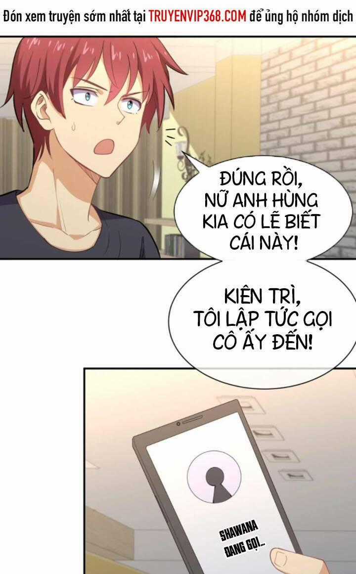 Bạn Gái Tôi Là Long Ngạo Thiên Chapter 44 trang 1