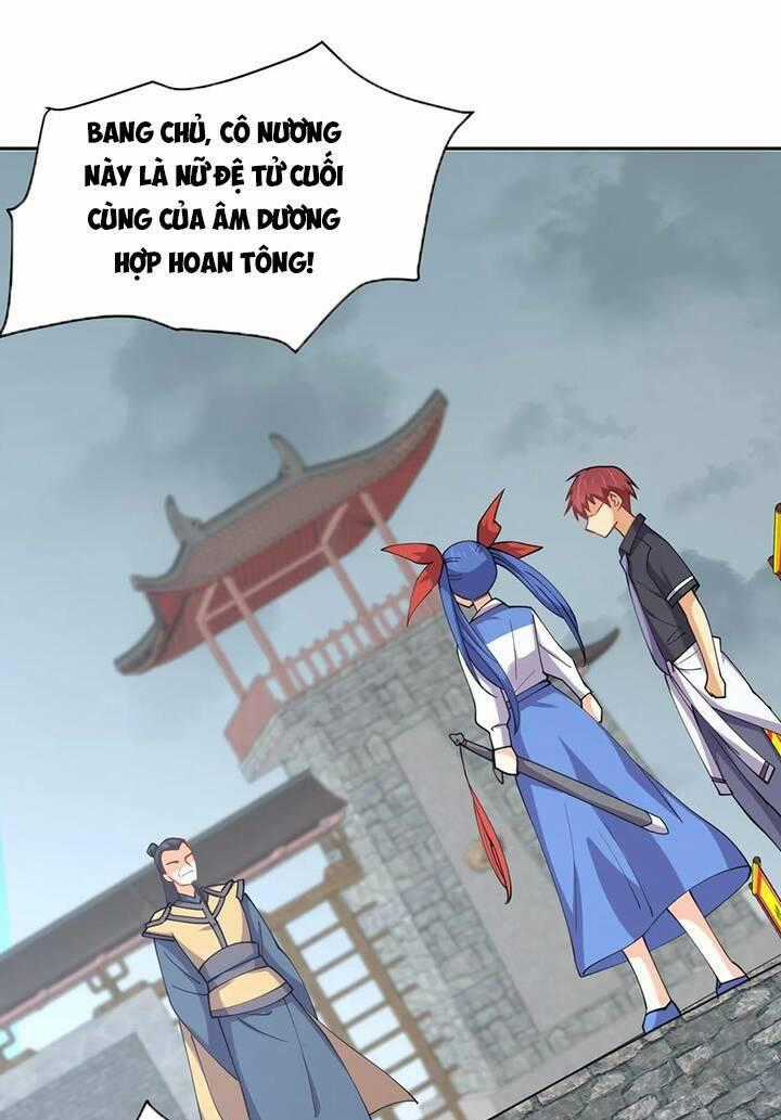 Bạn Gái Tôi Là Long Ngạo Thiên Chapter 48 trang 1