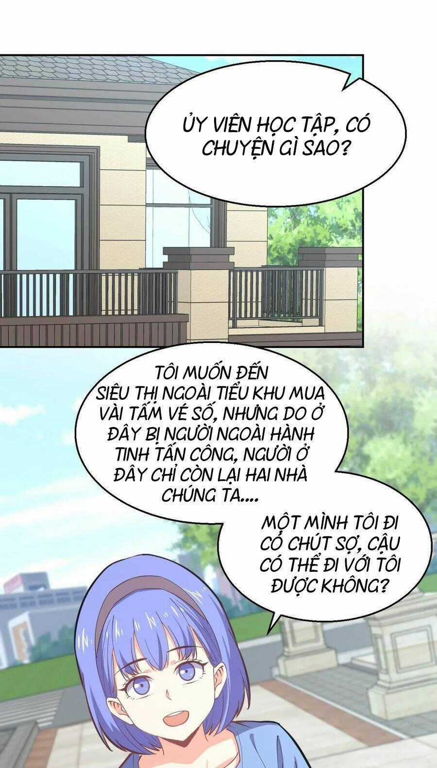 Bạn Gái Tôi Là Long Ngạo Thiên Chapter 66 trang 1