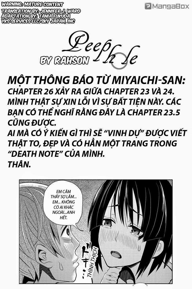 Bạn Gái Tôi Là Sát Thủ Chapter 26 trang 1