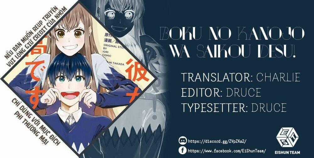 Bạn Gái Tôi Là Số Một Chapter 12 trang 1