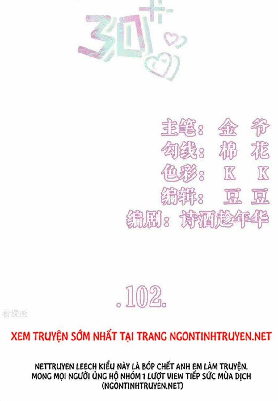 Bạn Gái Tôi Mới 30+ Chapter 102 trang 1