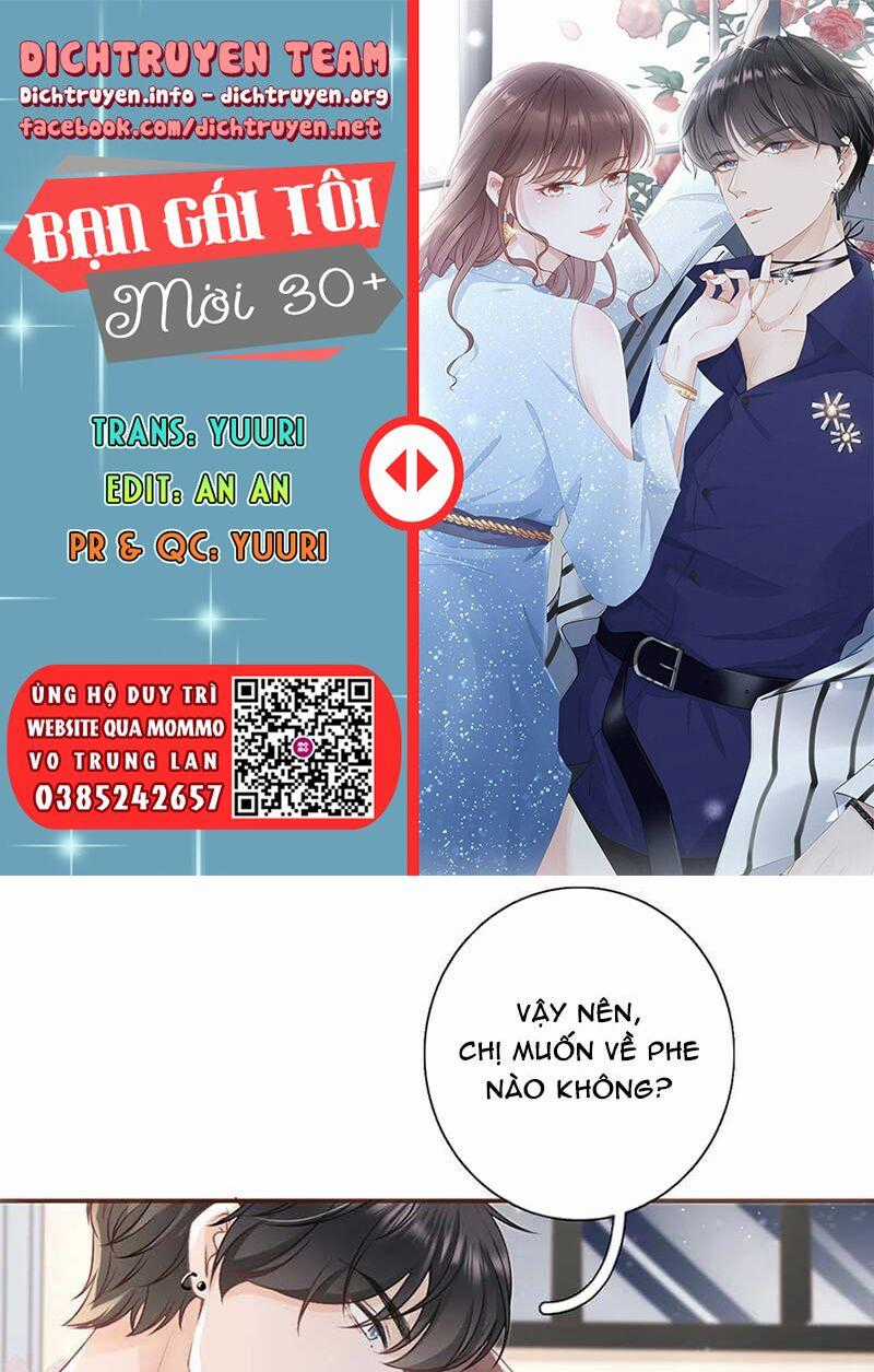 Bạn Gái Tôi Mới 30+ Chapter 107 trang 0