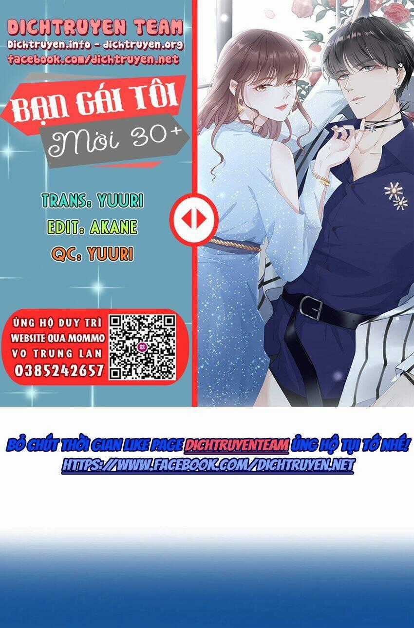 Bạn Gái Tôi Mới 30+ Chapter 113 trang 0