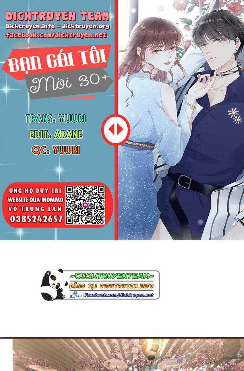 Bạn Gái Tôi Mới 30+ Chapter 114 trang 0