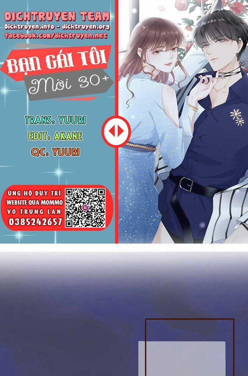 Bạn Gái Tôi Mới 30+ Chapter 115 trang 0