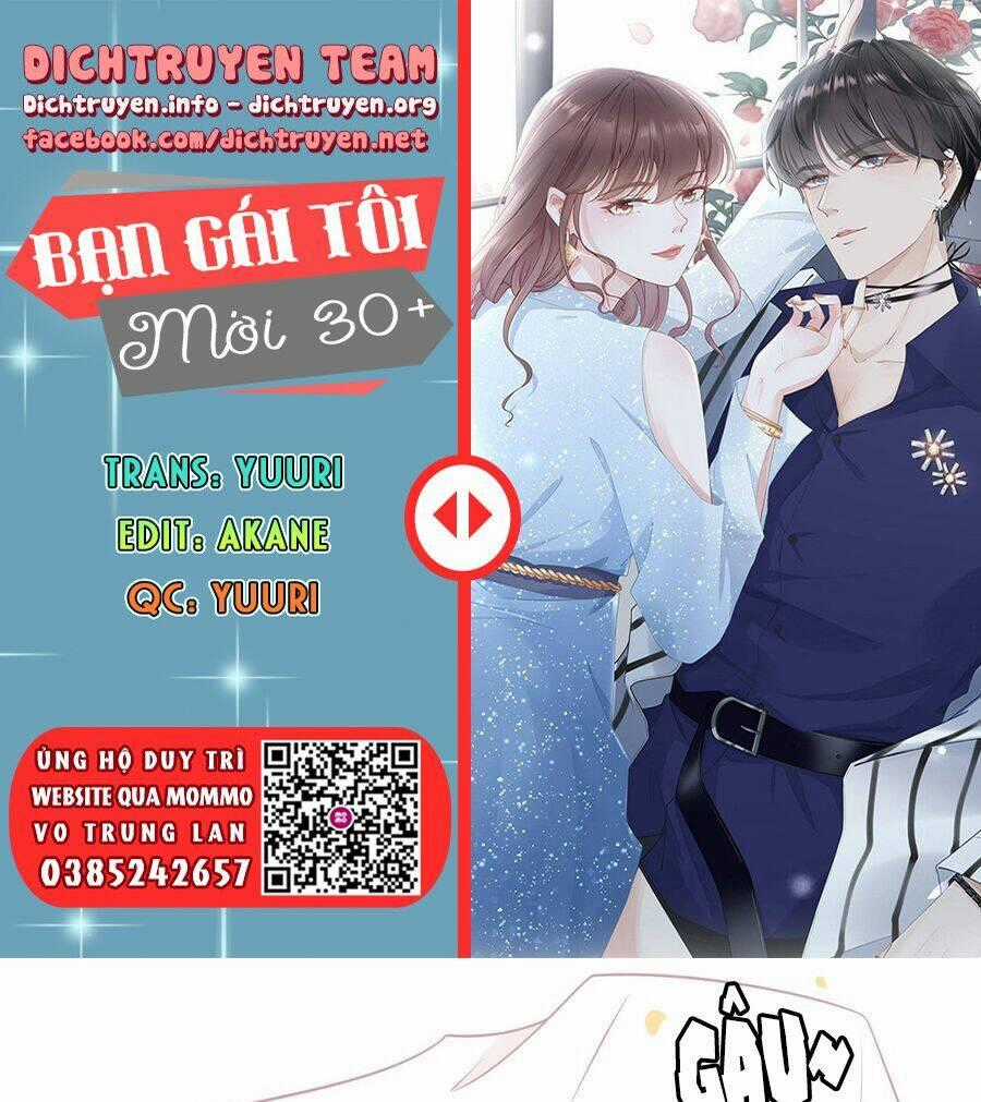 Bạn Gái Tôi Mới 30+ Chapter 118 trang 0