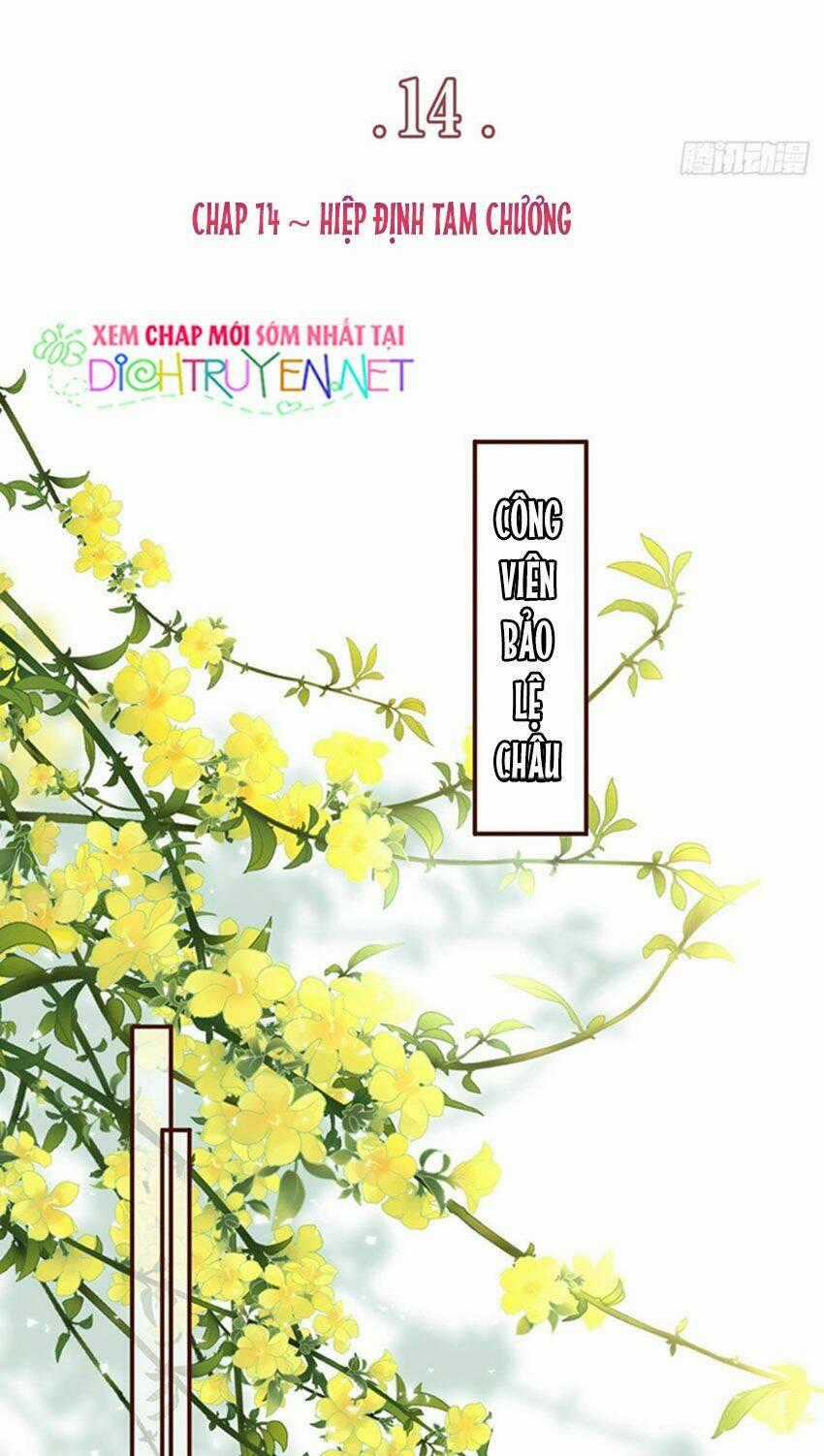 Bạn Gái Tôi Mới 30+ Chapter 14 trang 0