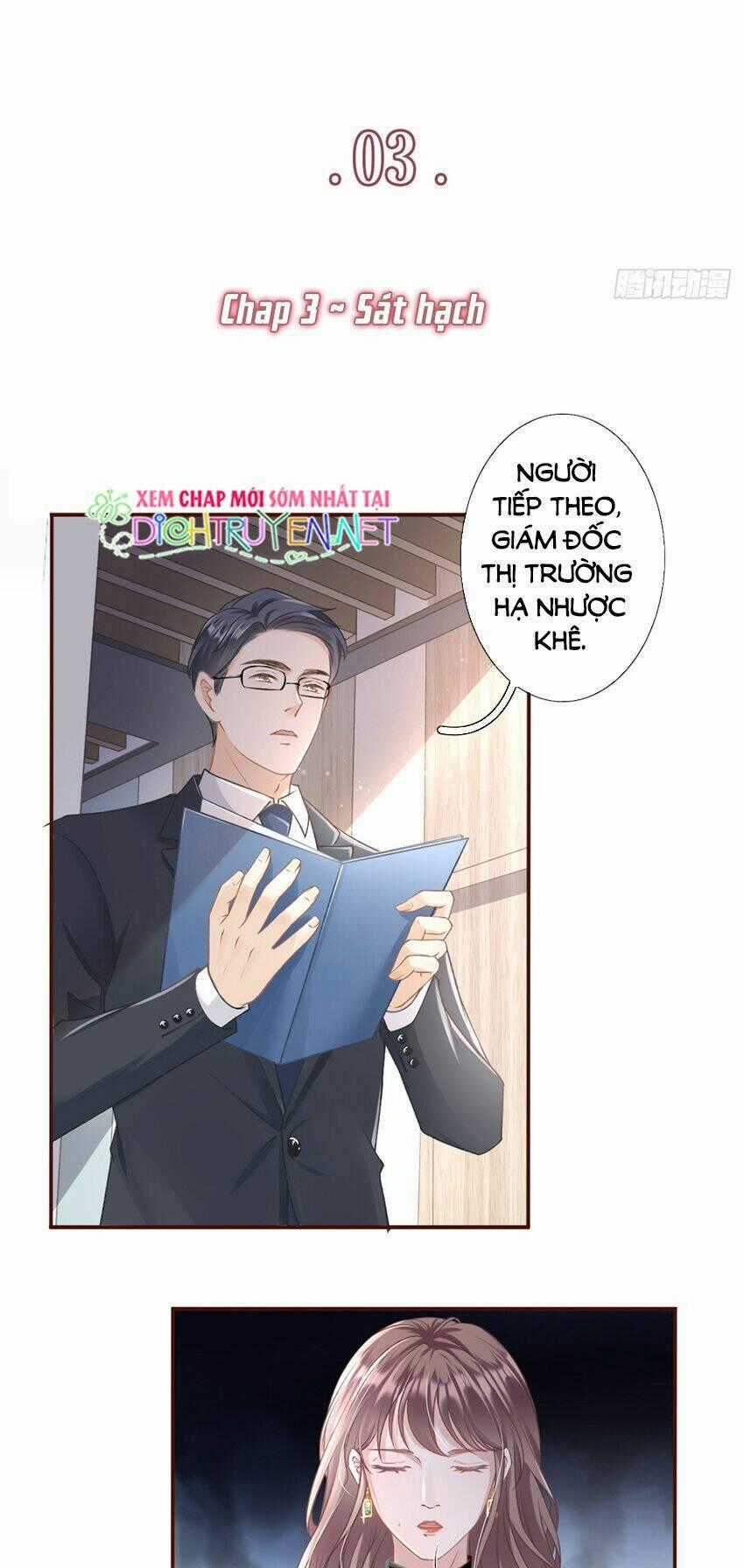 Bạn Gái Tôi Mới 30+ Chapter 3 trang 1