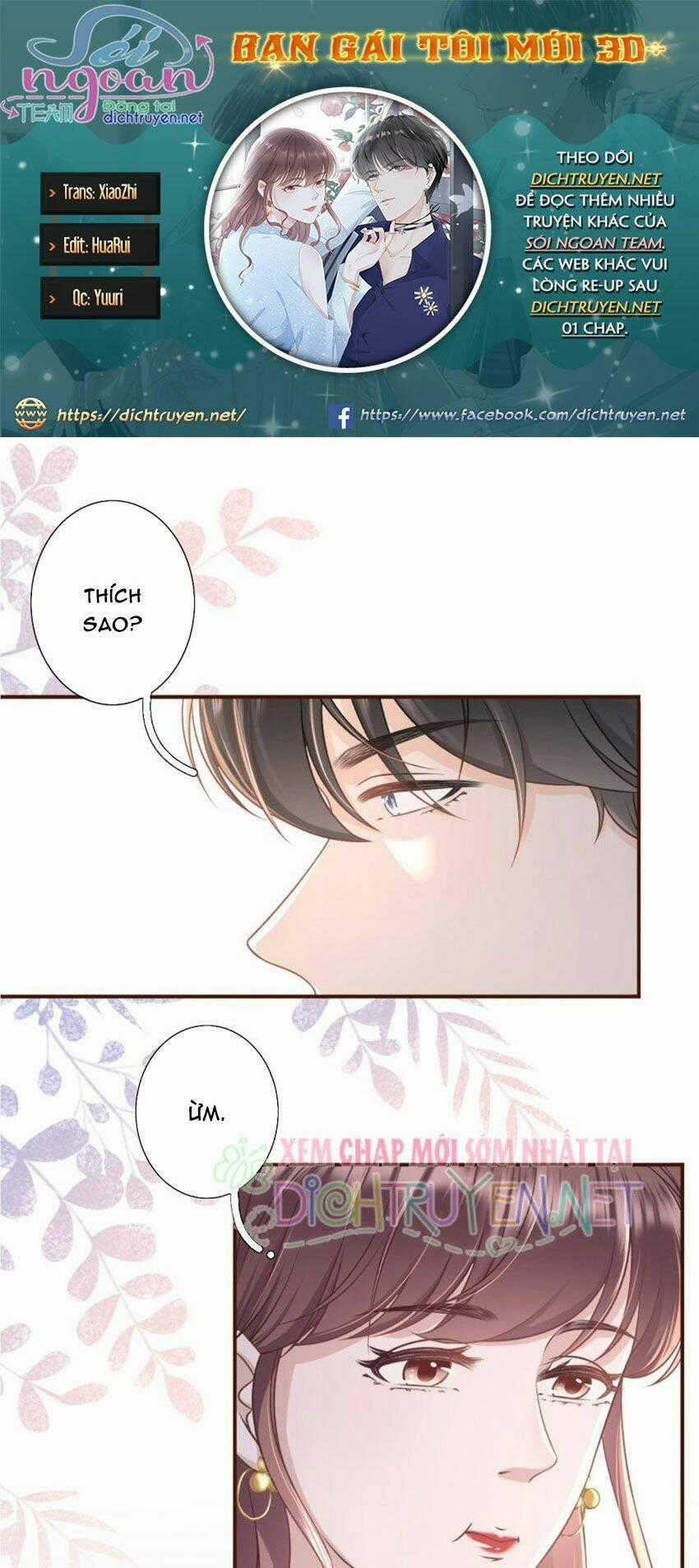 Bạn Gái Tôi Mới 30+ Chapter 39 trang 0