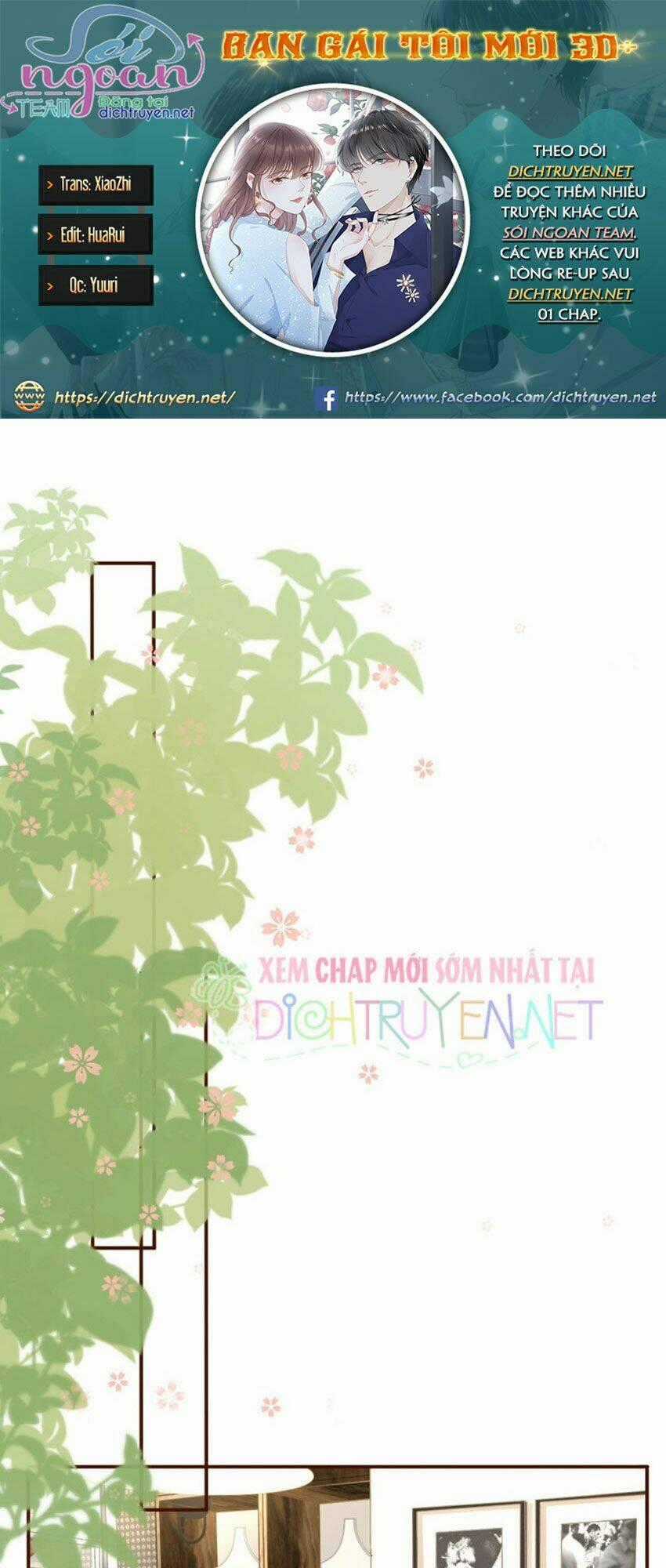 Bạn Gái Tôi Mới 30+ Chapter 40 trang 1