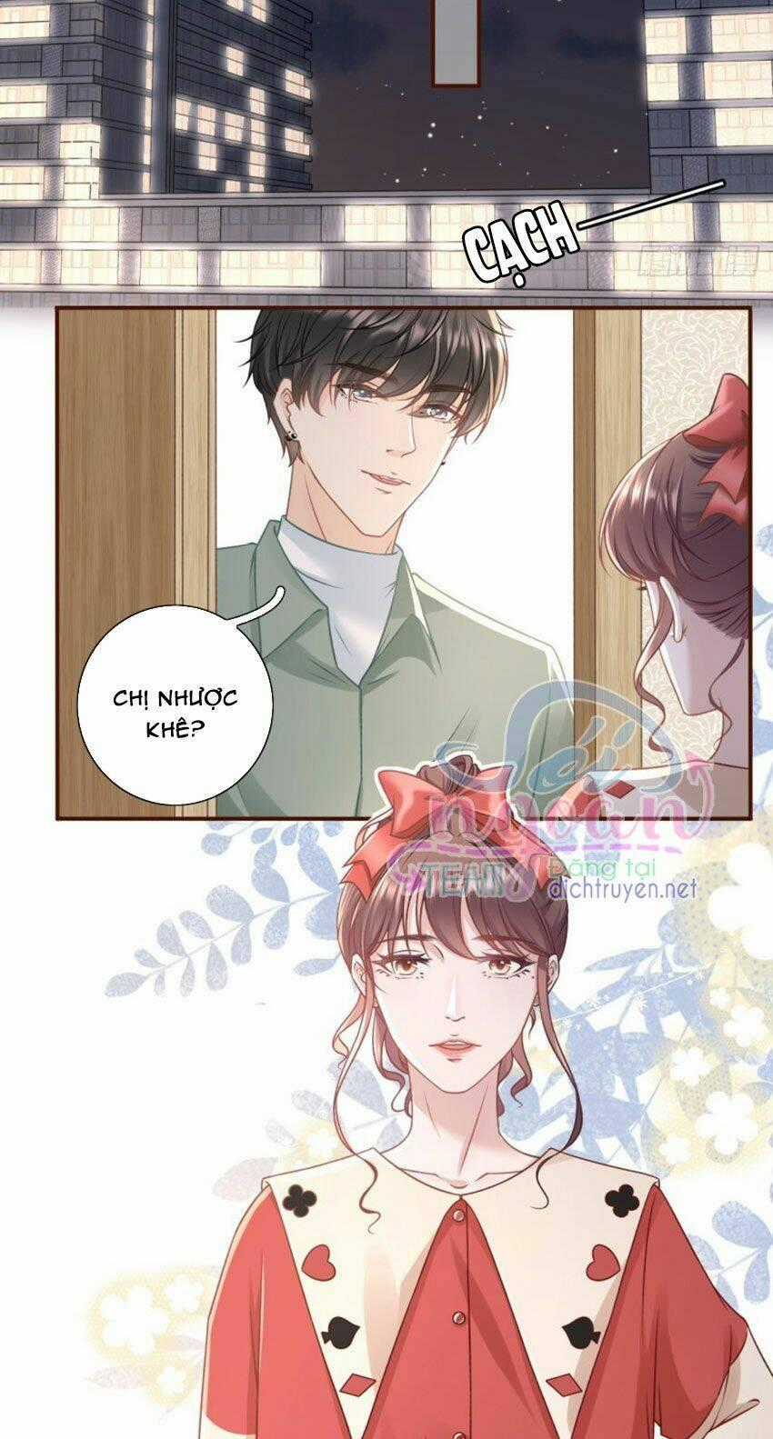 Bạn Gái Tôi Mới 30+ Chapter 47 trang 1