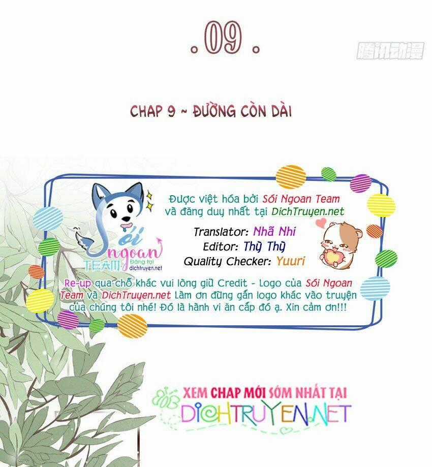 Bạn Gái Tôi Mới 30+ Chapter 9 trang 0