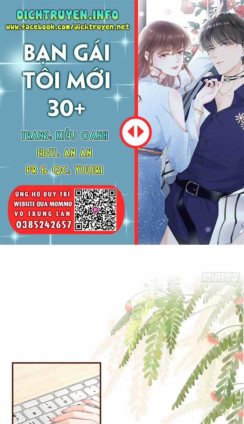 Bạn Gái Tôi Mới 30+ Chapter 91 trang 0