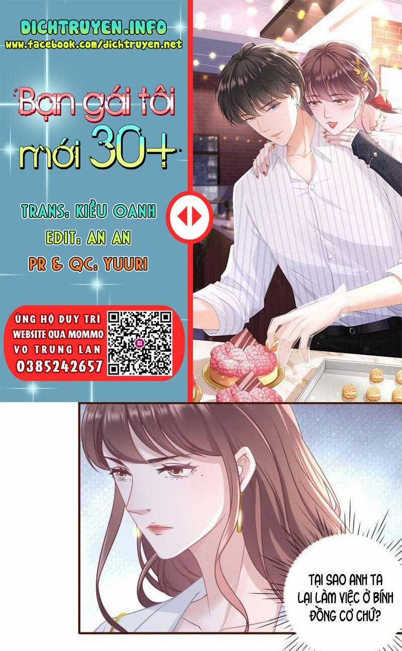 Bạn Gái Tôi Mới 30+ Chapter 92 trang 0